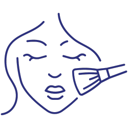 cosmetic icon