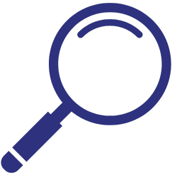 magnifying glass