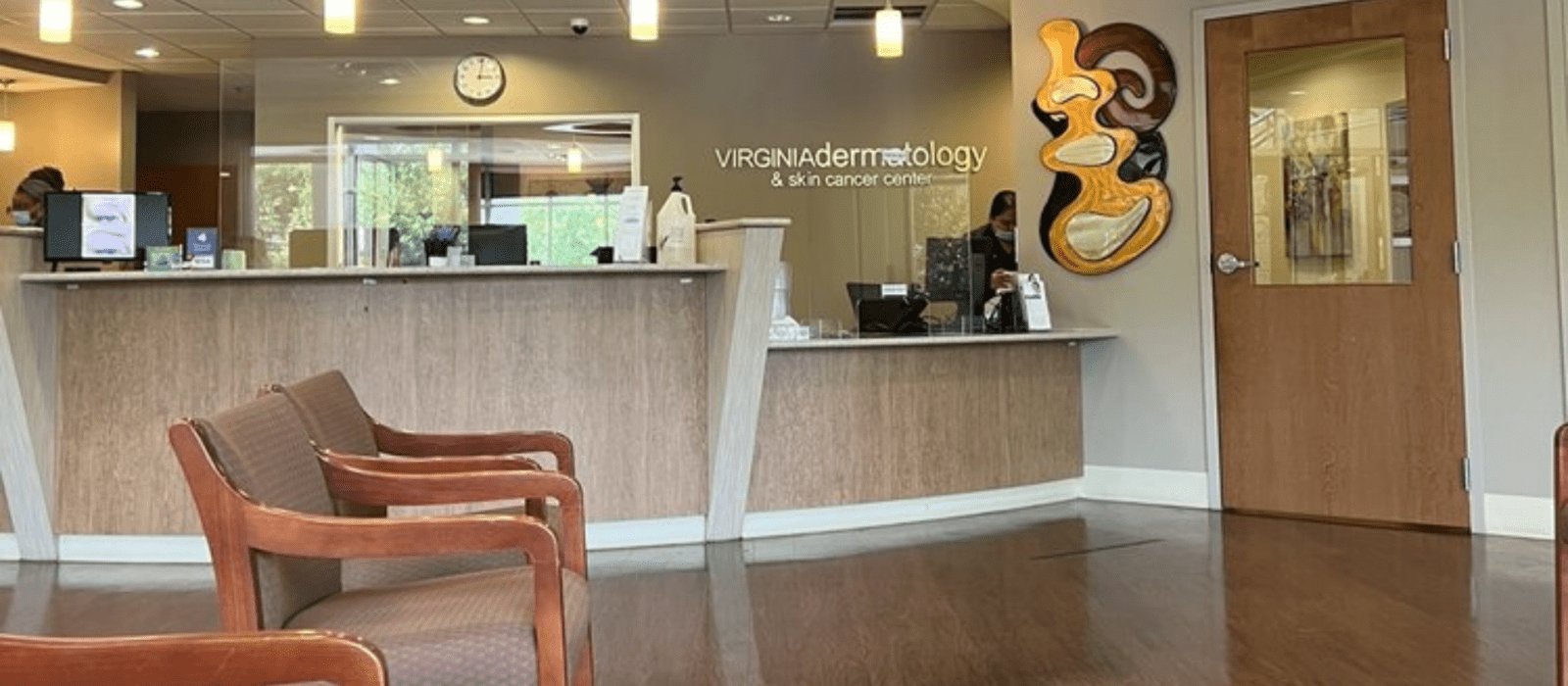 virginia dermatology and skin cancer center office